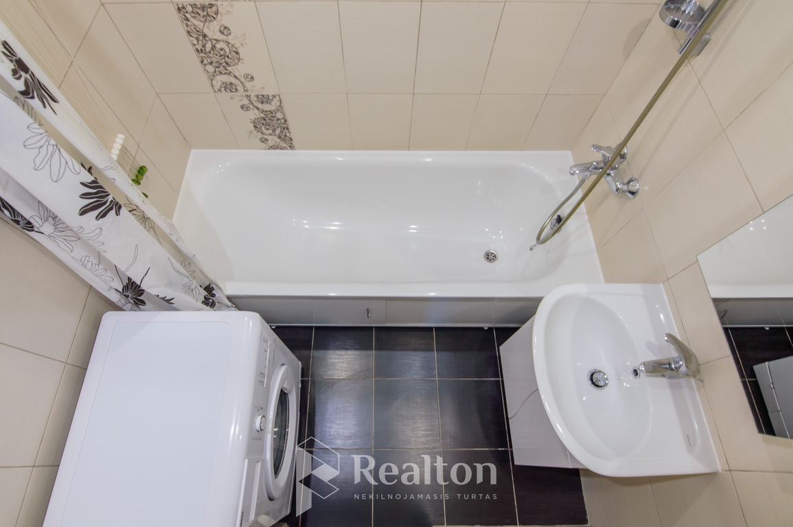 Parduodamas butas Fabijoniškių g., Fabijoniškėse, Vilniuje, 61.82 kv.m ploto-image-278264605