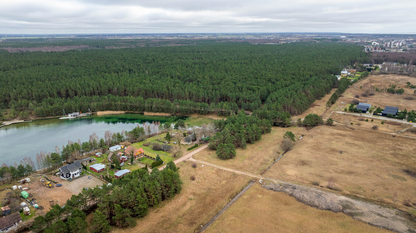 Parduodamas sklypas Griaustinio g., , Palangoje, 34.85 a ploto