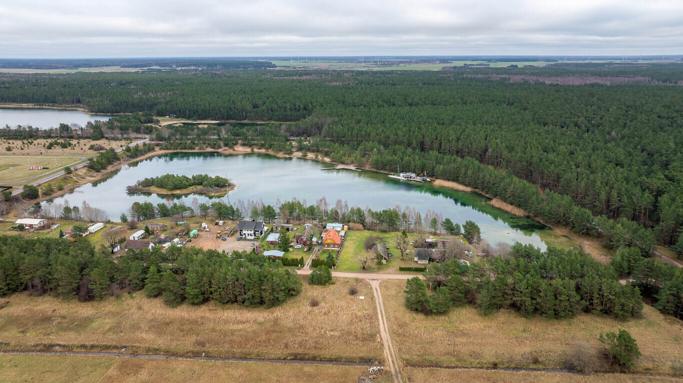 Parduodamas sklypas Griaustinio g., , Palangoje, 34.85 a ploto