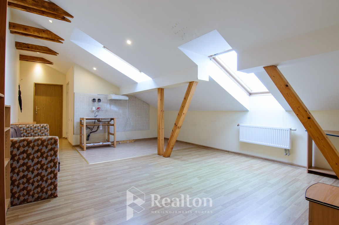 Parduodamas studio tipo butas/butai M. K. Čiurlionio gatvėje.-image-270594806