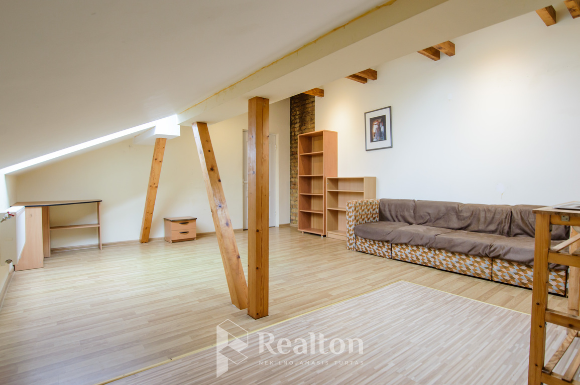 Parduodamas studio tipo butas/butai M. K. Čiurlionio gatvėje.-image-270594805