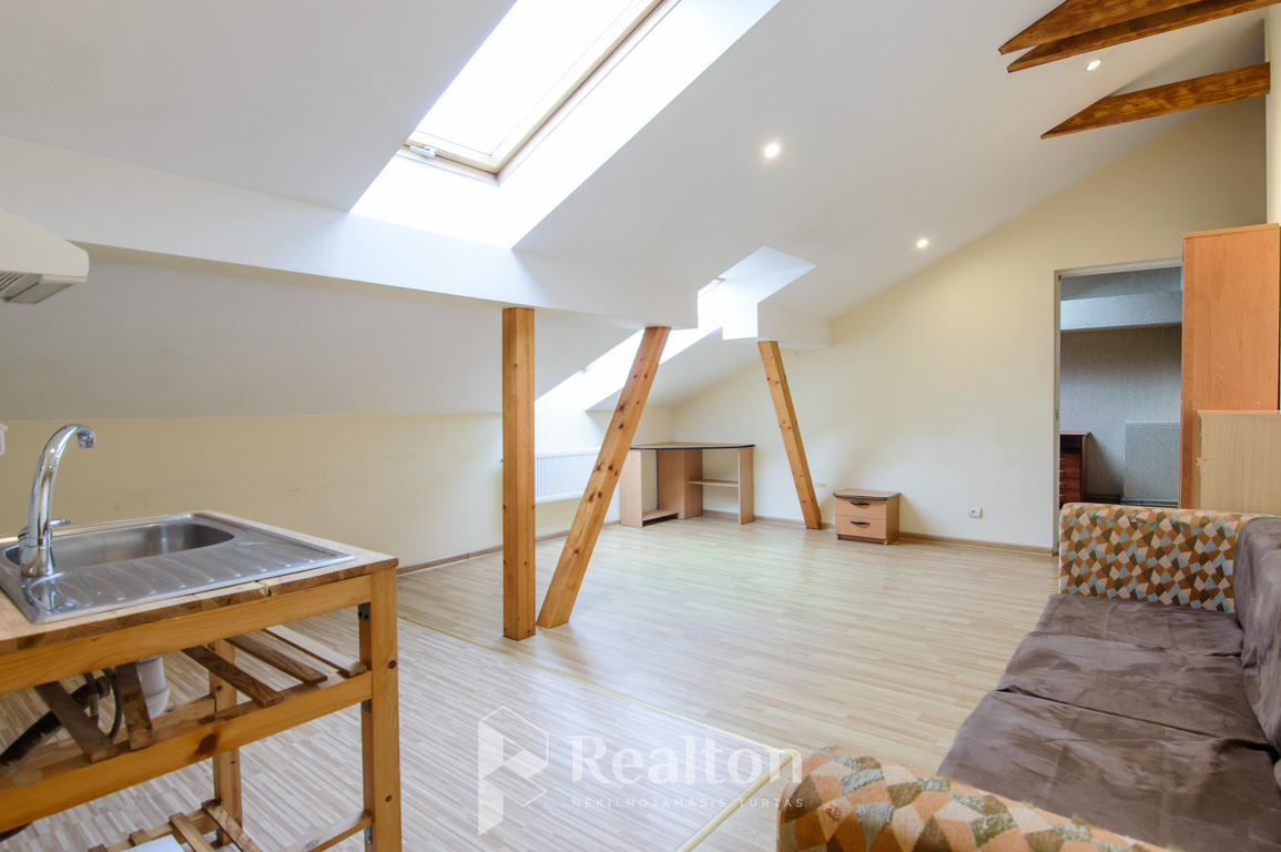 Parduodamas studio tipo butas/butai M. K. Čiurlionio gatvėje.-image-270594808