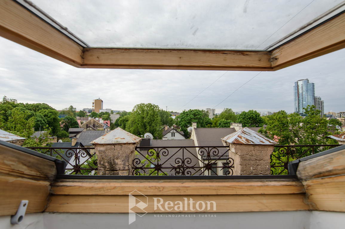 Parduodamas studio tipo butas/butai M. K. Čiurlionio gatvėje.-image-270594796