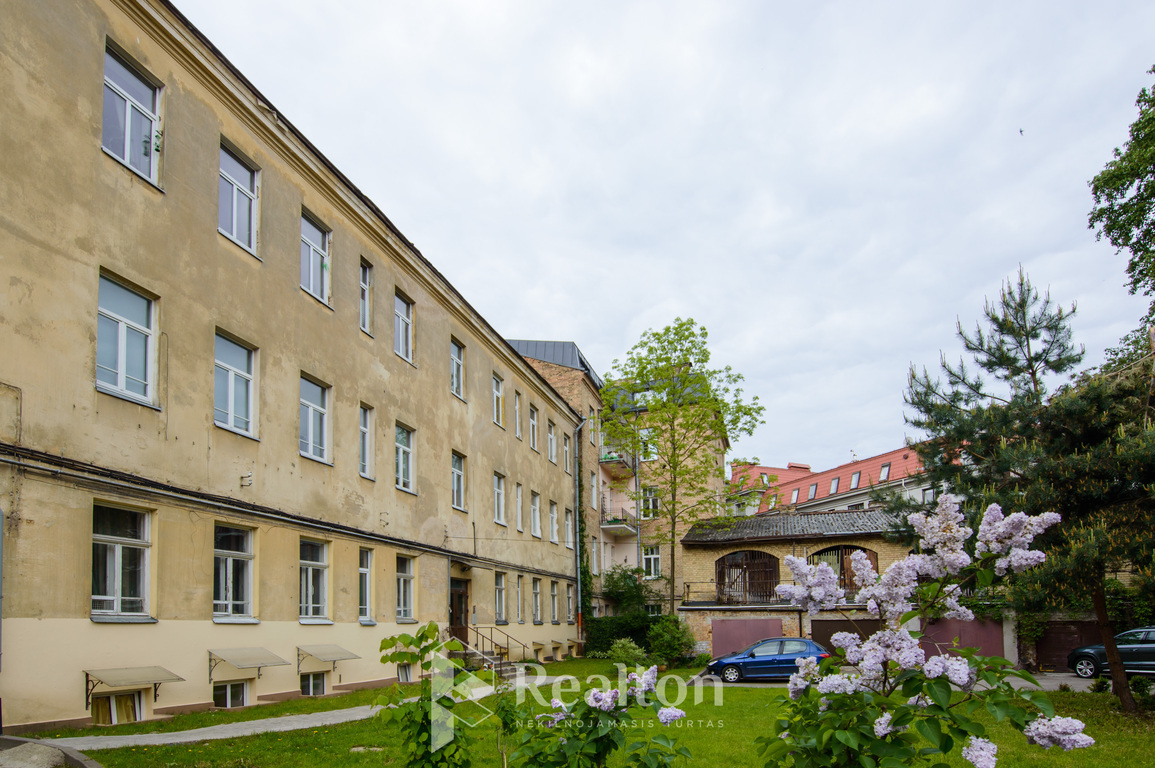 Parduodamas studio tipo butas/butai M. K. Čiurlionio gatvėje.-image-270594814