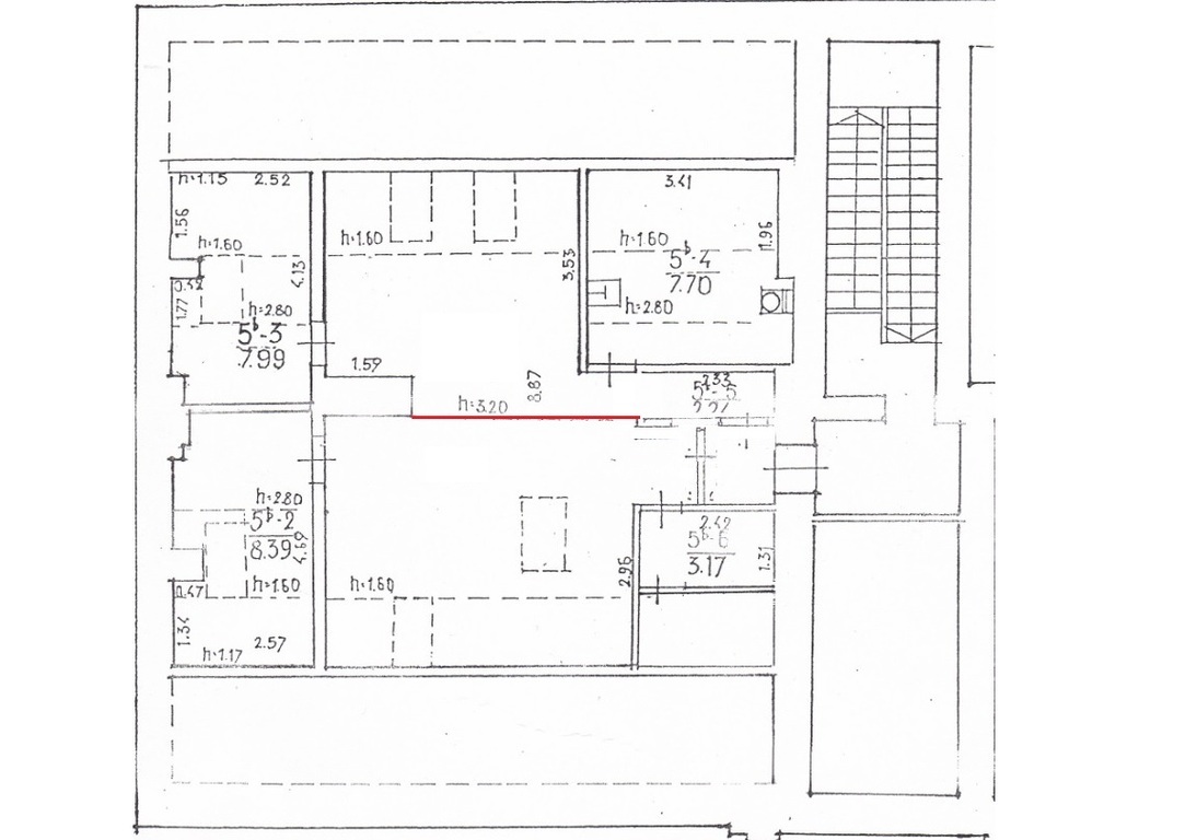 Parduodamas studio tipo butas/butai M. K. Čiurlionio gatvėje.-image-270594817