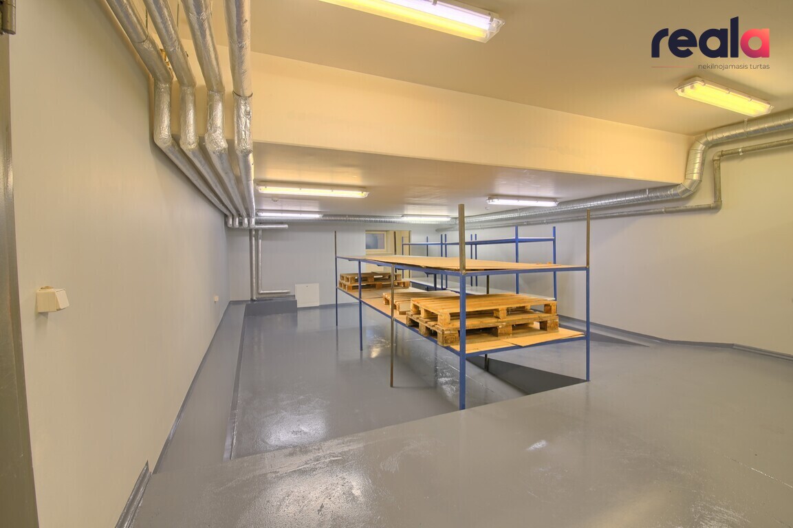 Nuomojamos patalpos Vytenio g., Naujamiestyje, Vilniuje, 155 kv.m ploto