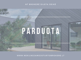 Parduodamas namas Rukainių k., 385 kv.m ploto - photo 1