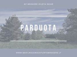 Parduodamas sklypas M. Indriliūno g., Vilniuje, 13.99 a ploto - photo 1