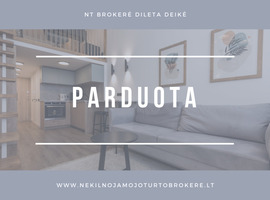 Parduodamas butas  Vilniuje, Sėlių g. - photo 1