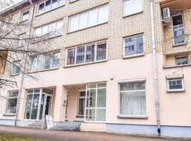 Parduodamos patalpos Laisvės pr., Pašilaičiuose, Vilniuje, 144 kv.m ploto - photo 7