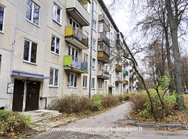 Parduodamas butas Pauliaus Širvio g., Antakalnyje, Vilniuje, 46 kv.m ploto - photo 2