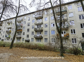 Parduodamas butas Pauliaus Širvio g., Antakalnyje, Vilniuje, 46 kv.m ploto - photo 3