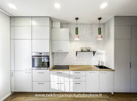 Parduodamas butas Bajorų kel., Bajoruose, Vilniuje, 40 kv.m ploto - photo 2