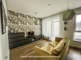 Parduodamas butas Bajorų kel., Bajoruose, Vilniuje, 40 kv.m ploto - photo 3