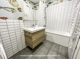 Parduodamas butas Bajorų kel., Bajoruose, Vilniuje, 40 kv.m ploto - photo 5