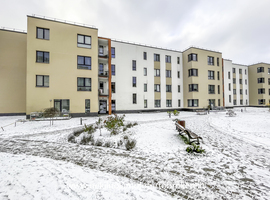 Parduodamas butas Bajorų kel., Bajoruose, Vilniuje, 40 kv.m ploto - more photos