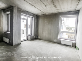 Parduodamas butas Baltupio g., Baltupiuose, Vilniuje, 60 kv.m ploto - photo 4