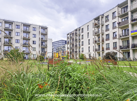 Parduodamas butas Kazio Ulvydo g., Baltupiuose, Vilniuje, 38 kv.m ploto - photo 2