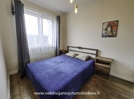 Parduodamas butas Kazio Ulvydo g., Baltupiuose, Vilniuje, 38 kv.m ploto - photo 4