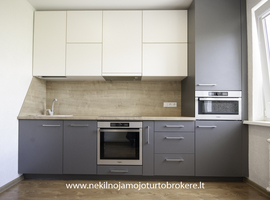 Parduodamas butas Taikos g., Justiniškėse, Vilniuje, 66 kv.m ploto - photo 2