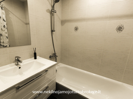 Parduodamas butas Taikos g., Justiniškėse, Vilniuje, 66 kv.m ploto - photo 3