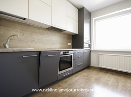 Parduodamas butas Taikos g., Justiniškėse, Vilniuje, 66 kv.m ploto - more photos