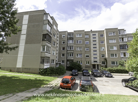 Parduodamas butas Taikos g., Justiniškėse, Vilniuje, 66 kv.m ploto - photo 7