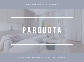 Parduodamas butas Taikos g., Justiniškėse, Vilniuje, 66 kv.m ploto - photo 1