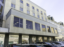 Parduodamos patalpos Laisvės pr., Pašilaičiuose, Vilniuje, 201 kv.m ploto - photo 2