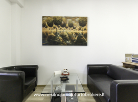 Parduodamos patalpos Laisvės pr., Pašilaičiuose, Vilniuje, 201 kv.m ploto - photo 3