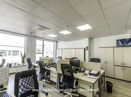 Parduodamos patalpos Laisvės pr., Pašilaičiuose, Vilniuje, 201 kv.m ploto - photo 5