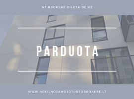 Parduodamos patalpos Laisvės pr., Pašilaičiuose, Vilniuje, 201 kv.m ploto - photo 1