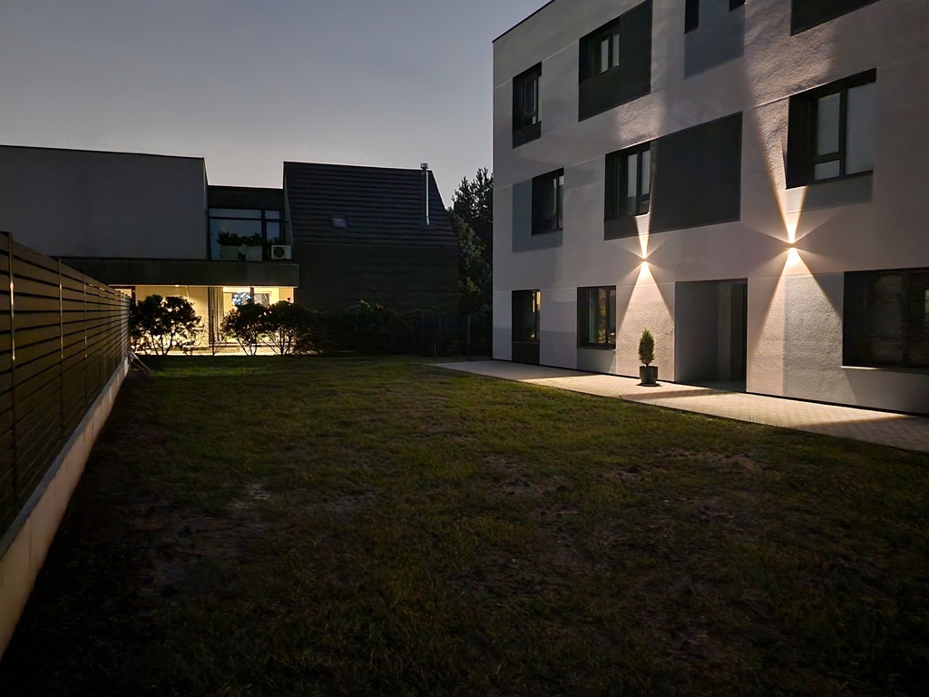 Butas su nuosavu kiemeliu