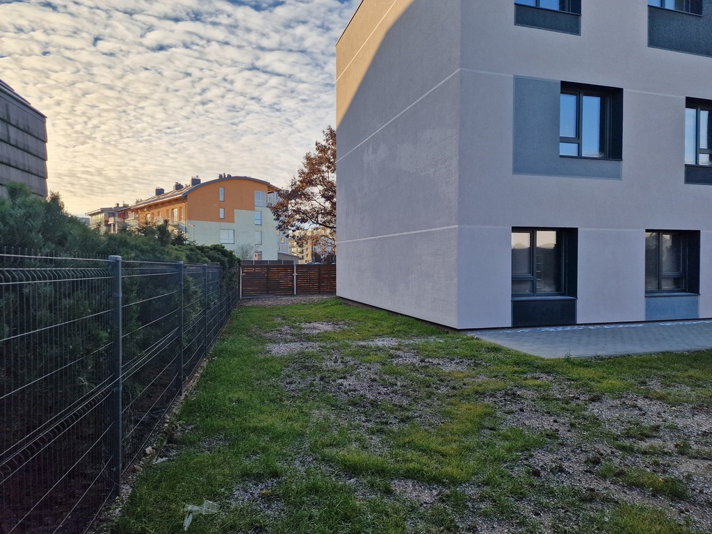 Butas su nuosavu kiemeliu