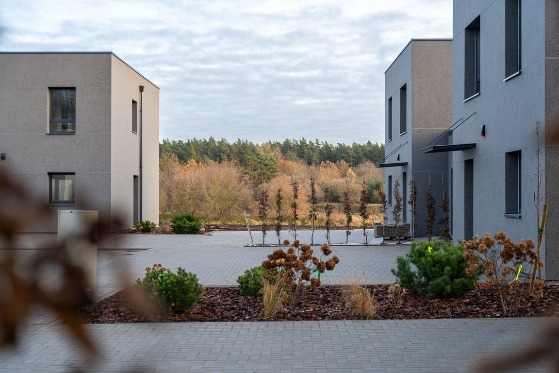 Namas Kaune prie Neries