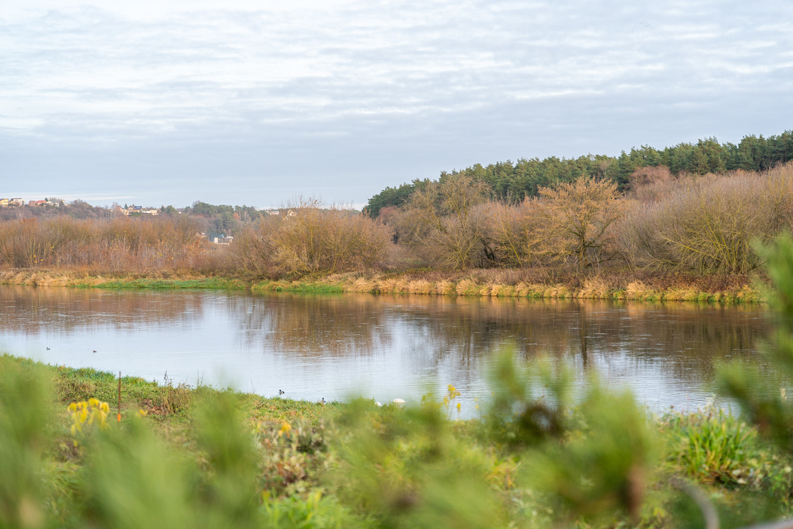 Namas Kaune prie Neries