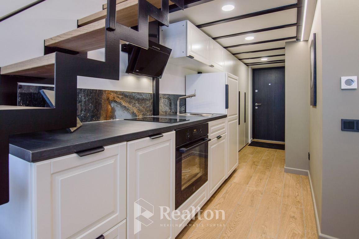 Nuomojamas butas Naugarduko g., Naujamiestyje, Vilniuje, 29 kv.m ploto-image-270593156