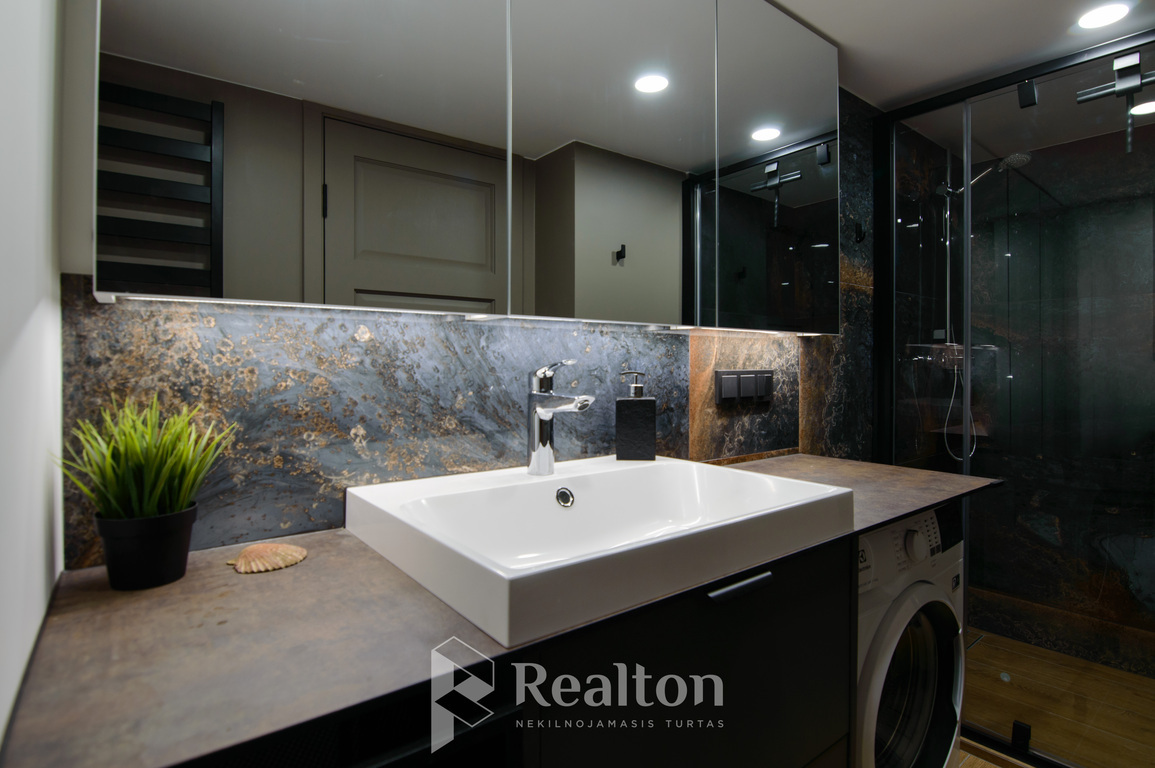 Nuomojamas butas Naugarduko g., Naujamiestyje, Vilniuje, 29 kv.m ploto-image-270593158