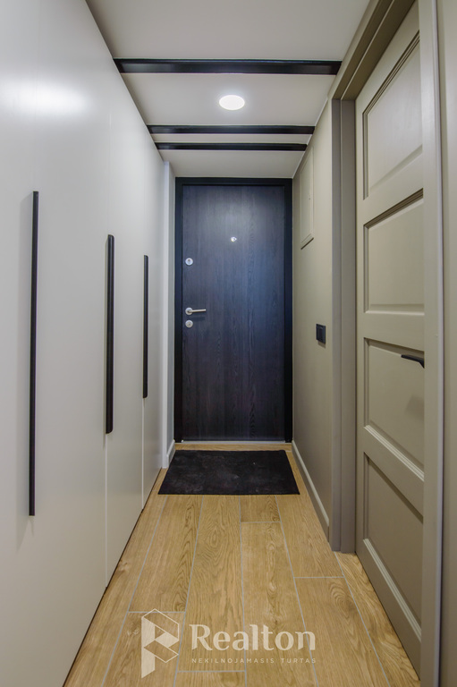 Nuomojamas butas Naugarduko g., Naujamiestyje, Vilniuje, 29 kv.m ploto-image-270593154