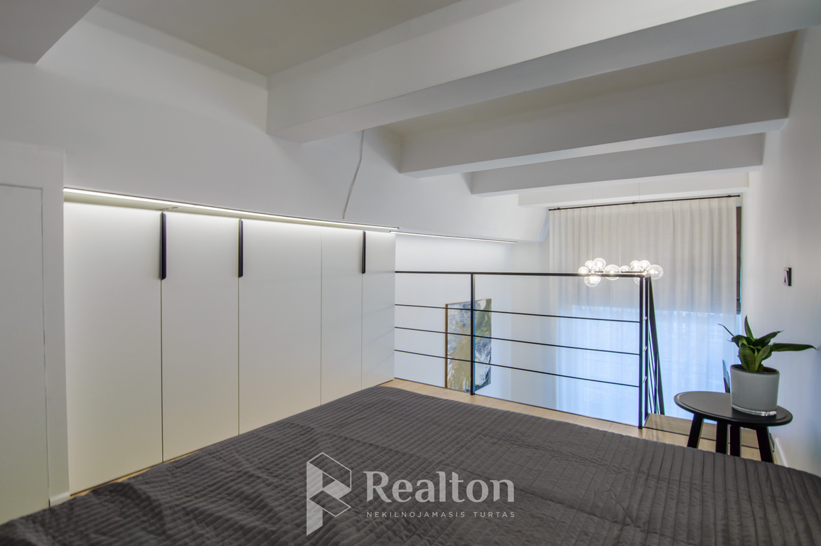Nuomojamas butas Naugarduko g., Naujamiestyje, Vilniuje, 29 kv.m ploto-image-270593163