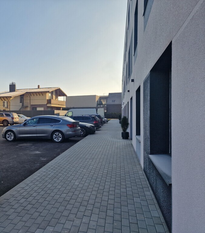 Butas su nuosavu kiemeliu