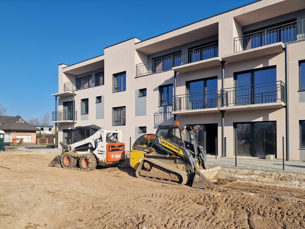 Butas su nuosavu kiemeliu