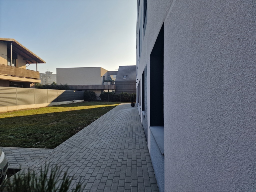 Butas su nuosavu kiemeliu