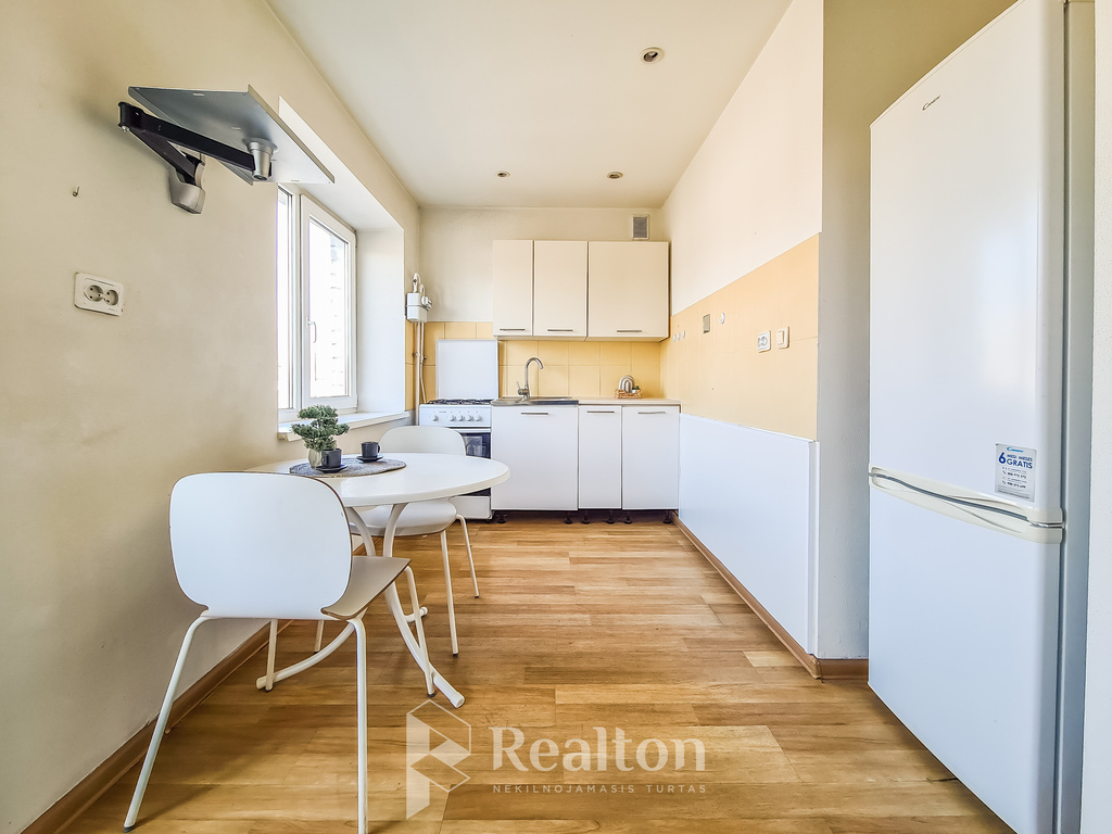 Parduodamas butas T. Ševčenkos g., Naujamiestyje, Vilniuje, 54 kv.m ploto-image-270596999