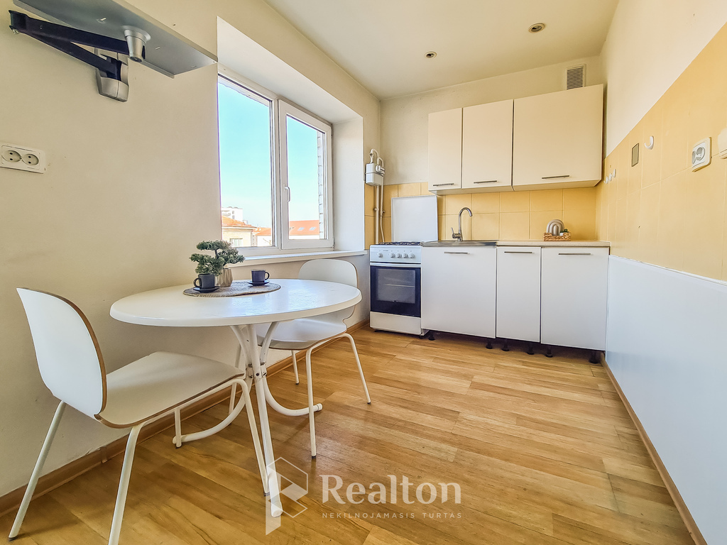 Parduodamas butas T. Ševčenkos g., Naujamiestyje, Vilniuje, 54 kv.m ploto-image-270596977