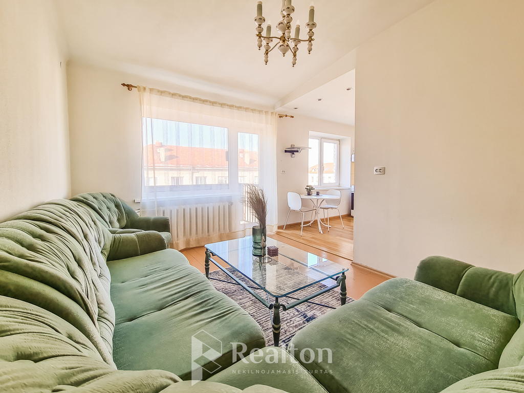 Parduodamas butas T. Ševčenkos g., Naujamiestyje, Vilniuje, 54 kv.m ploto-image-270596979