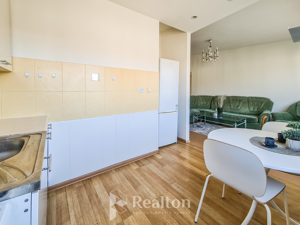 Parduodamas butas T. Ševčenkos g., Naujamiestyje, Vilniuje, 54 kv.m ploto-image-270596980