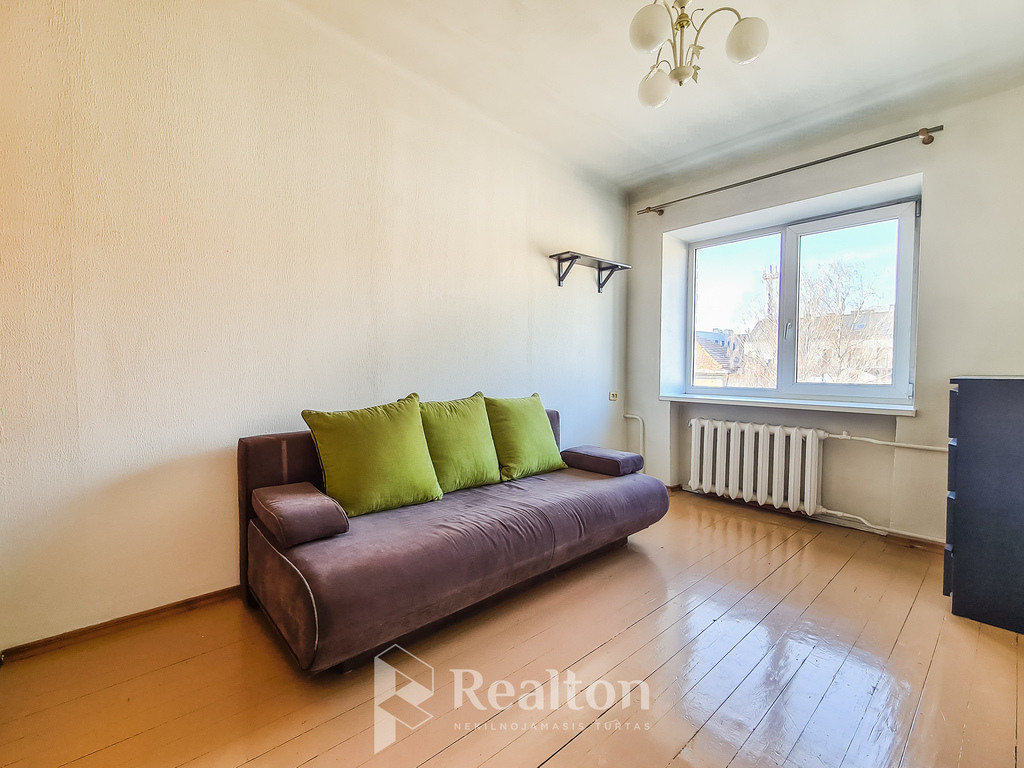 Parduodamas butas T. Ševčenkos g., Naujamiestyje, Vilniuje, 54 kv.m ploto-image-270596995