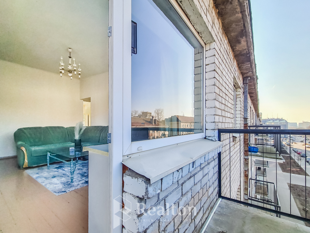 Parduodamas butas T. Ševčenkos g., Naujamiestyje, Vilniuje, 54 kv.m ploto-image-270596981