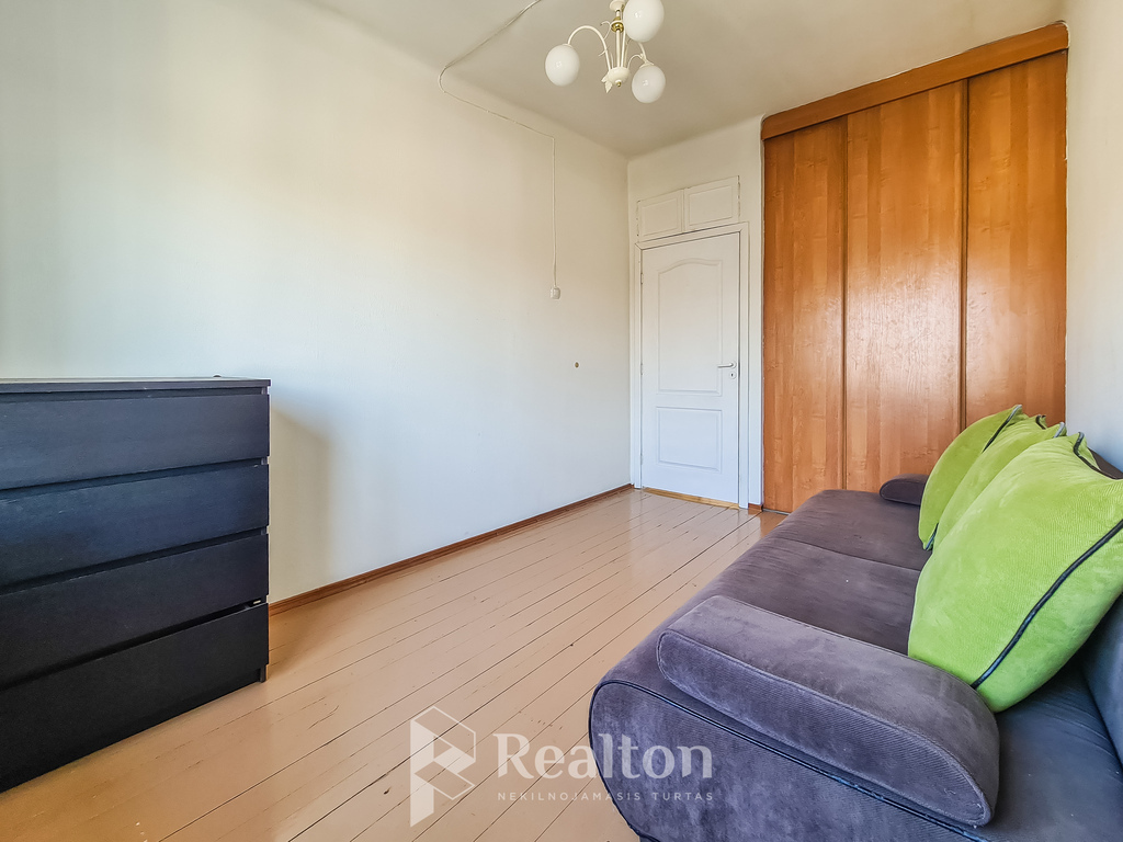 Parduodamas butas T. Ševčenkos g., Naujamiestyje, Vilniuje, 54 kv.m ploto-image-270596985